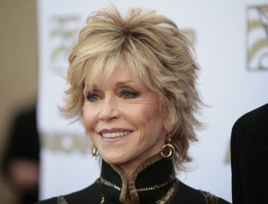 Jane Fonda σε συνέντευξη της: «Με βίασαν όταν ήμουν μικρή» (φωτό, βίντεο)